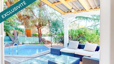 Villa - 230 m² - 10 pièces