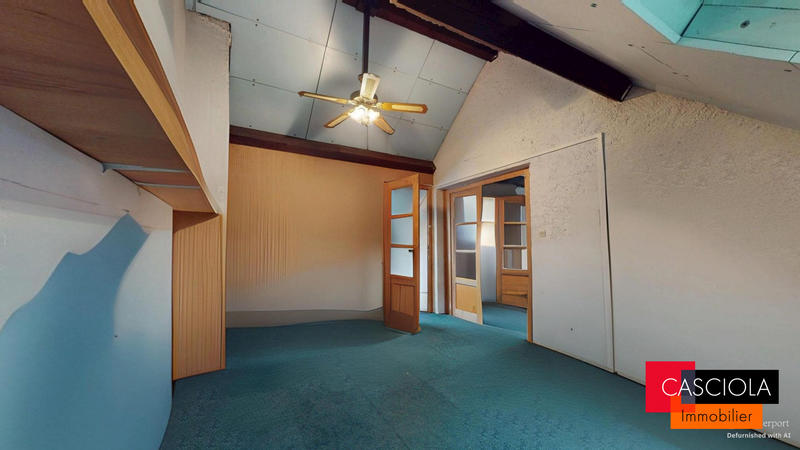 Maison - 146 m² - 7 pièces