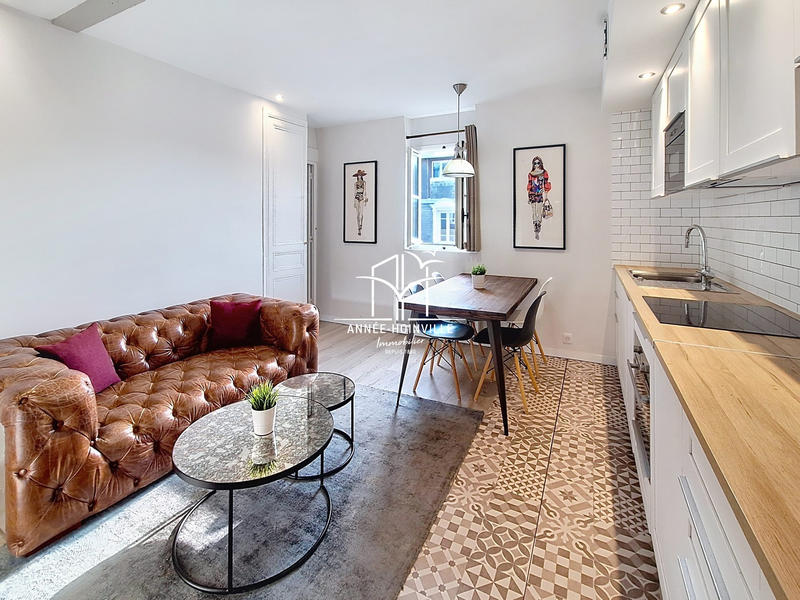 Appartement - 33 m² - 2 pièces