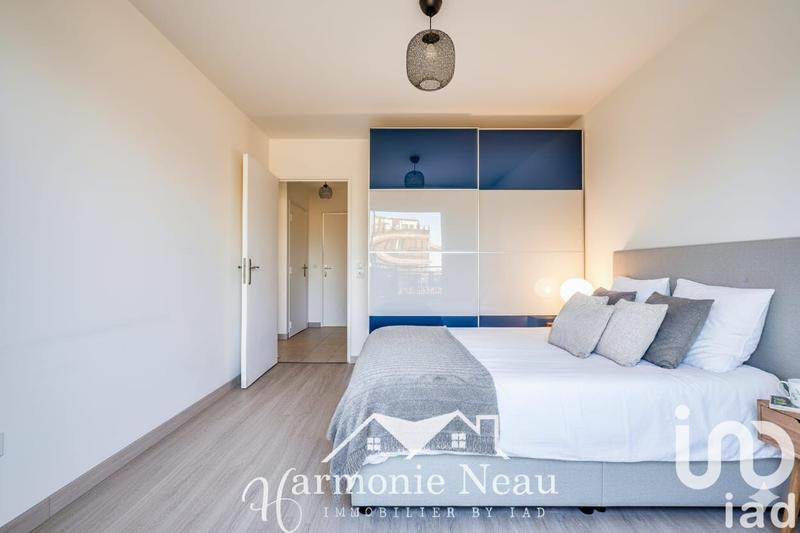 Appartement - 63 m² - 3 pièces