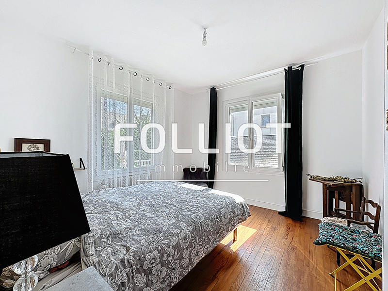 Maison - 62 m² - 3 pièces