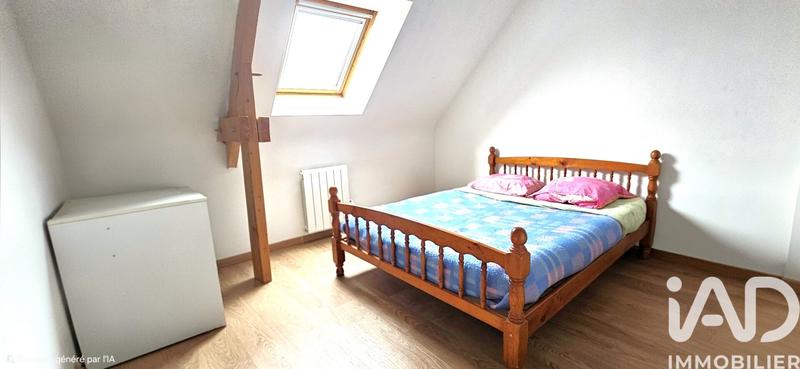 Maison - 65 m² - 4 pièces