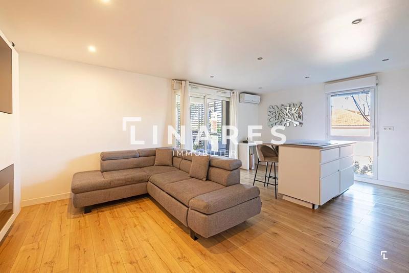 Appartement - 64 m² - 3 pièces