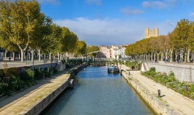 Appartement - 66 m² - 2 pièces