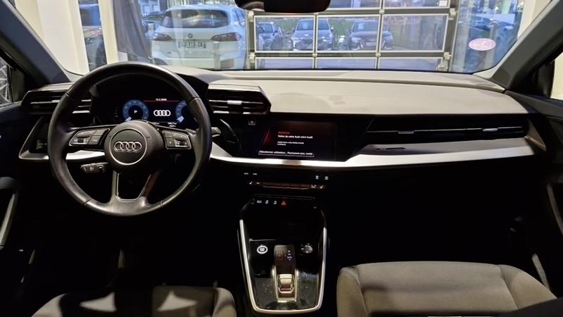 Audi A3 sportback 30 Tfsi Mild Hybrid 110 s tronic 7 Design