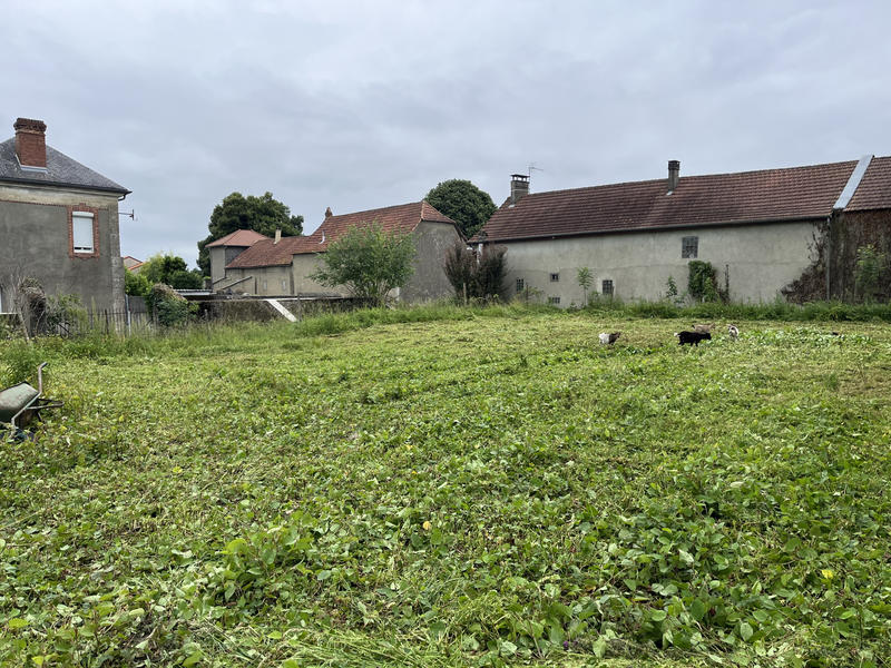 Terrain - 1 133 m²