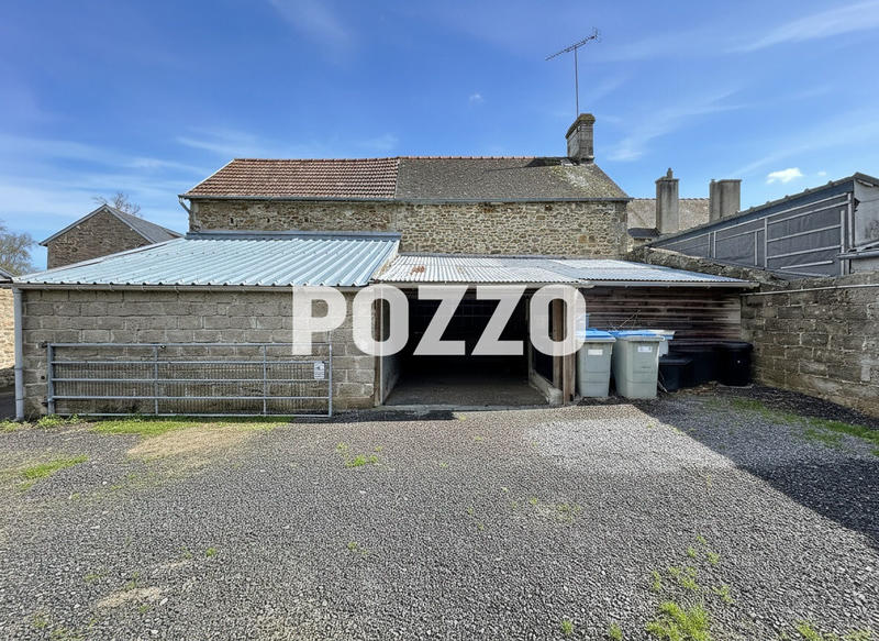 Maison - 155 m² - 7 pièces