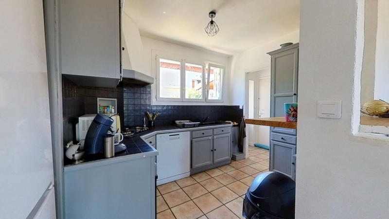 Maison - 98 m² - 5 pièces