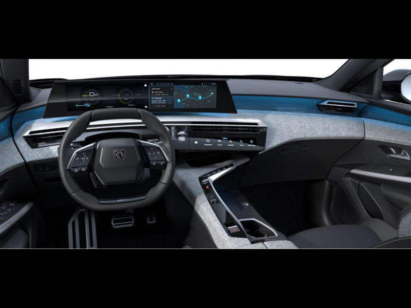 Peugeot 3008 Electrique 210 ch 73 kWh Gt Exclusive