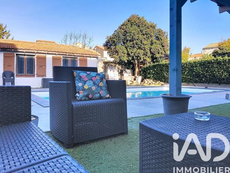 Maison de ville - 130 m² - 5 pièces