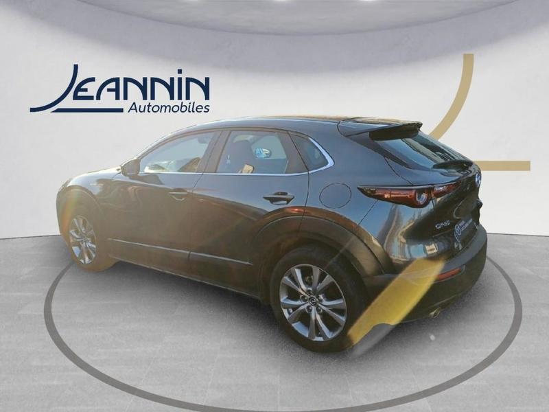 Mazda Cx-30 2022 2.0l e-Skyactiv G m Hybrid 122 ch 4x2 Bvm6 Style