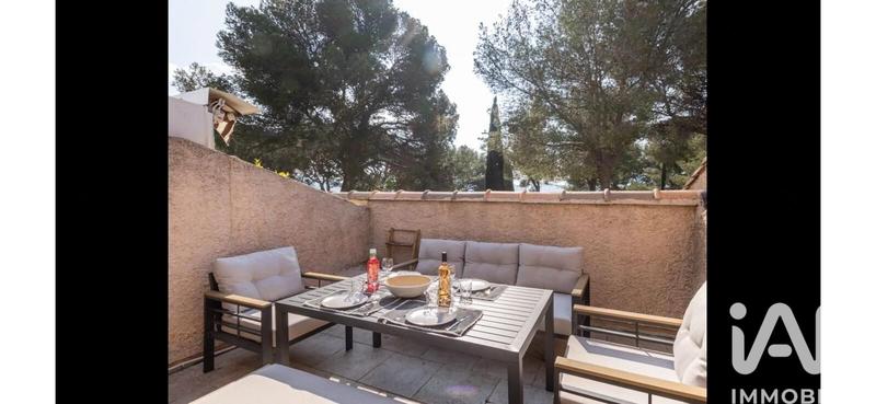 Appartement - 38 m² - 2 pièces