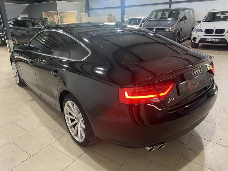 Audi A5 sportback 2.0 TDi Multitronic Luxe 150 ch - Garantie 6 Mois