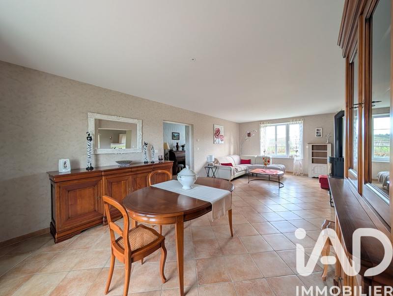 Maison - 169 m² - 7 pièces