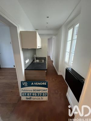 Appartement - 42 m² - 2 pièces