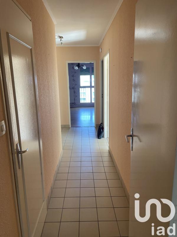 Appartement - 125 m² - 5 pièces