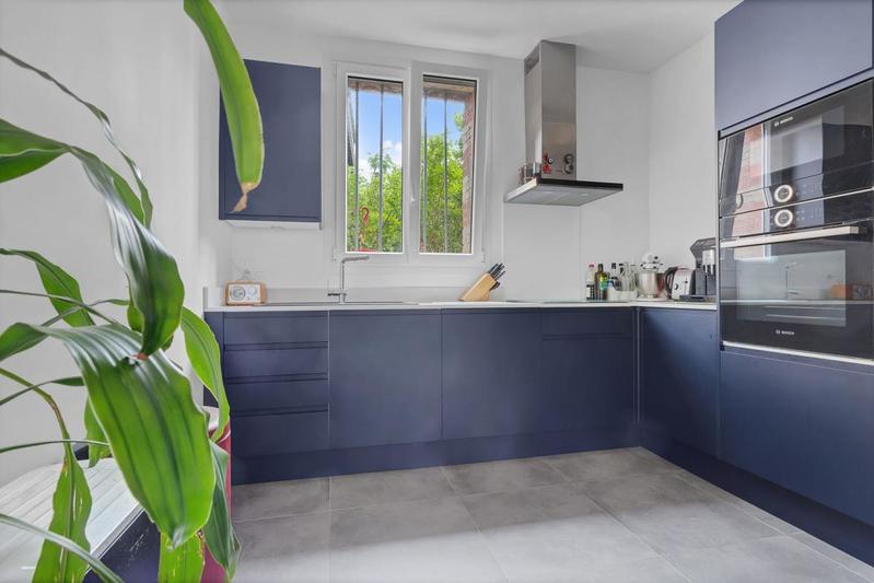 Maison - 102 m² - 5 pièces