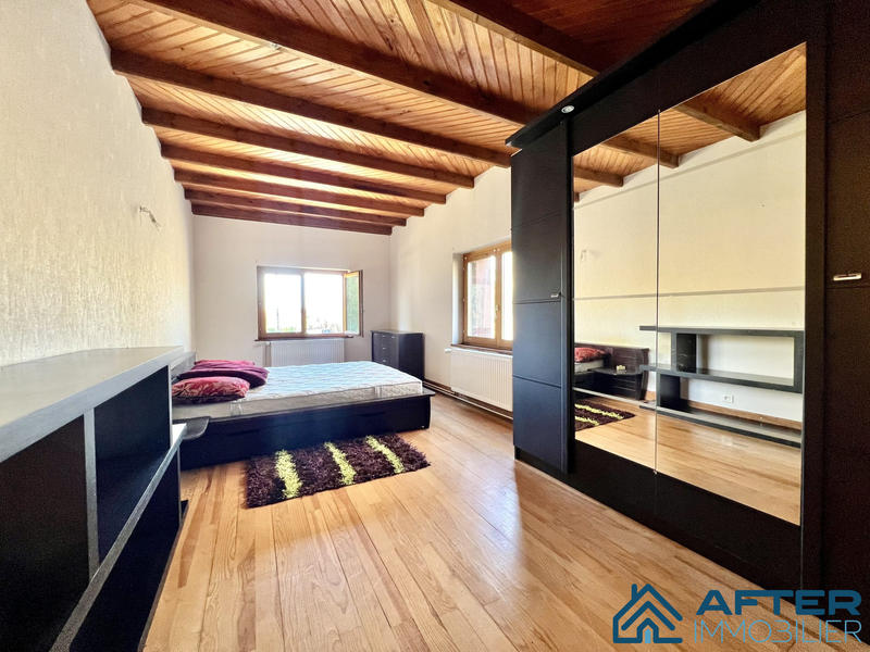 Maison - 150 m² - 7 pièces