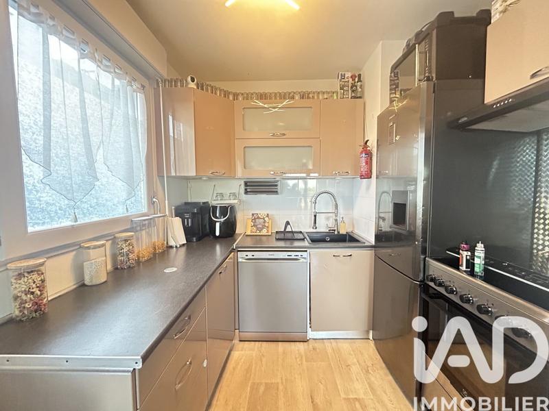 Appartement - 60 m² - 3 pièces