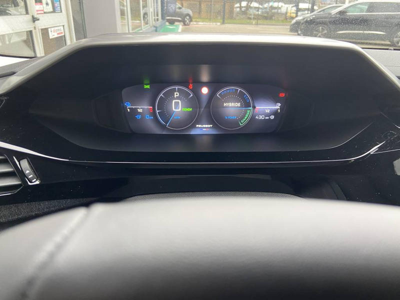 Peugeot 408 Phev 225 Allure Pack