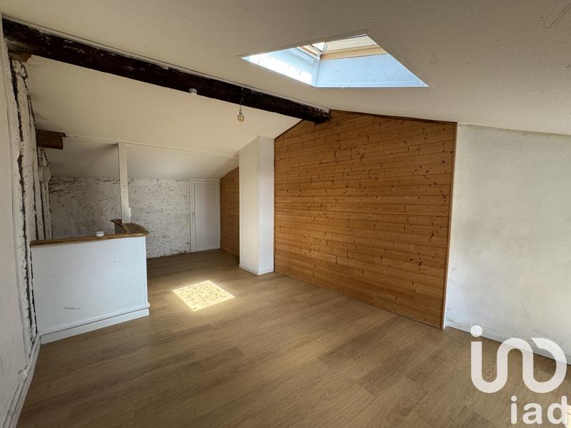 Maison de ville - 75 m² - 4 pièces