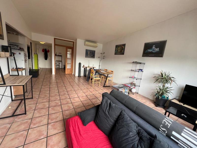 Appartement - 64 m² - 3 pièces