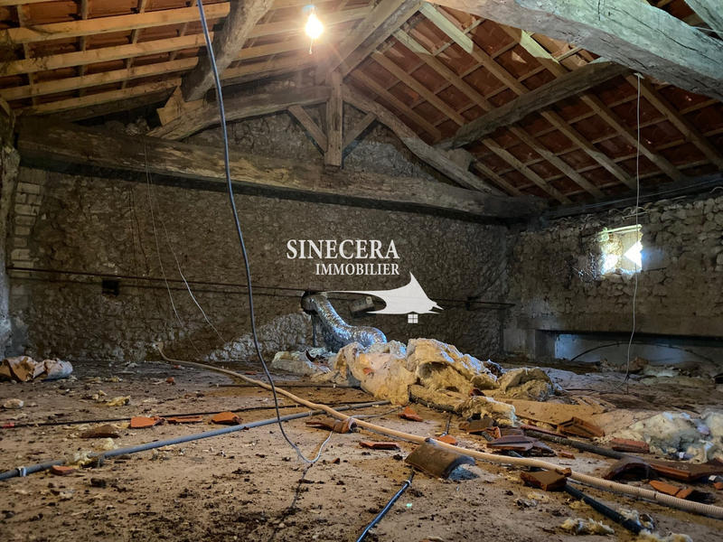 Maison - 120 m² - 4 pièces