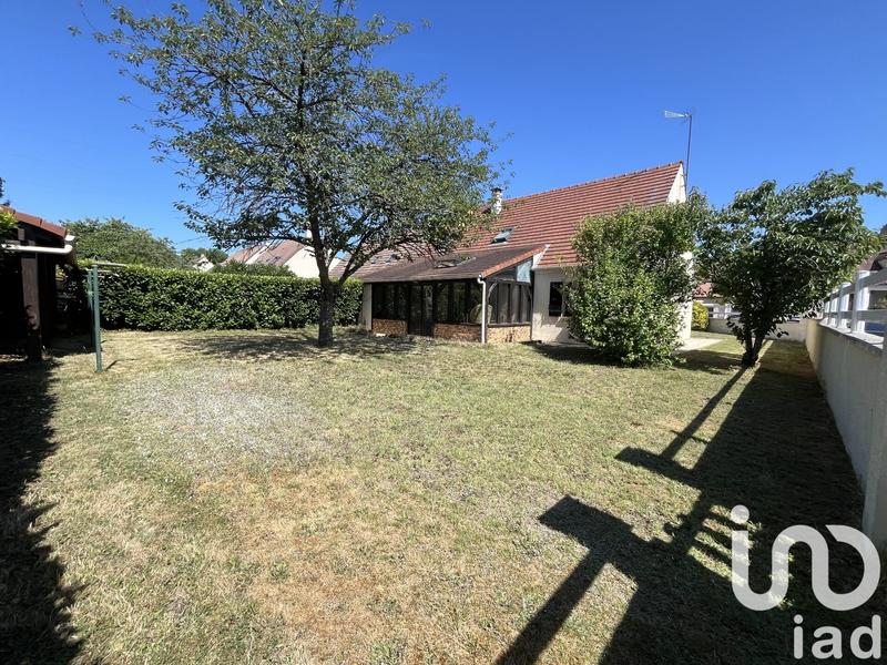 Maison - 120 m² - 4 pièces