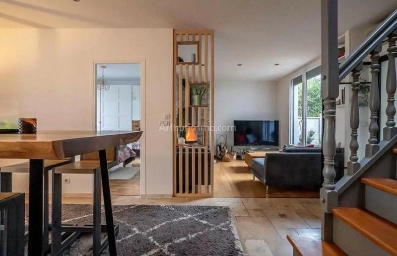 Maison - 124 m² - 5 pièces