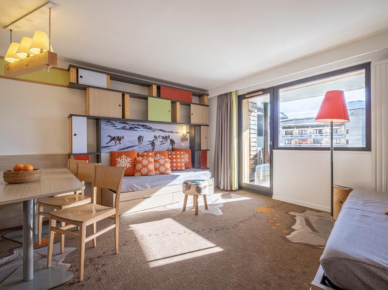 Appartement - 56 m² - 2 pièces