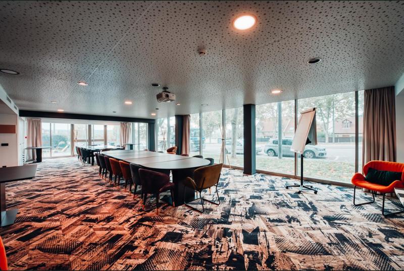 Chambre - 14 m² - 1 pièce