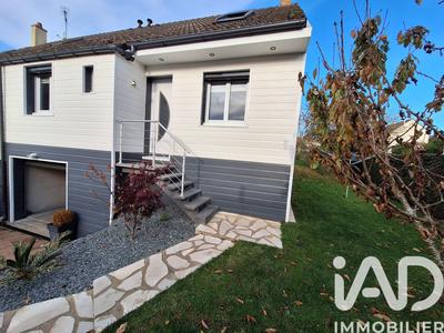 Maison - 109 m² - 5 pièces