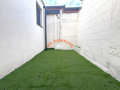 Maison ancienne - 73 m² - 4 pièces