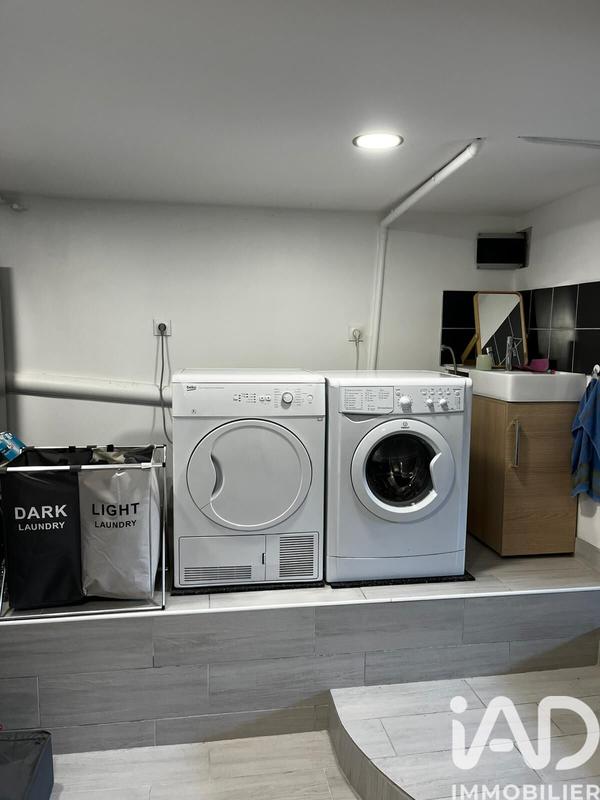 Maison - 65 m² - 4 pièces