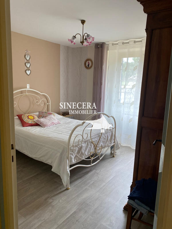 Maison de village - 116 m² - 6 pièces