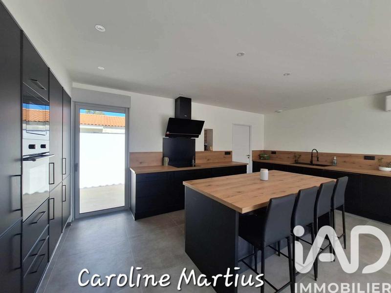 Maison - 100 m² - 4 pièces