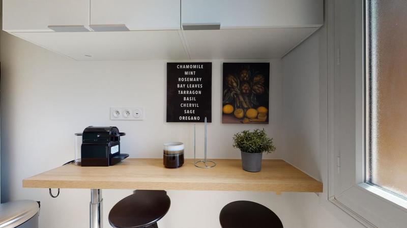 Appartement - 65 m² - 4 pièces