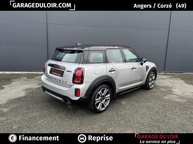 Mini Countryman F60 Lci Mini 178 ch All4 Bva8 Cooper s Essential
