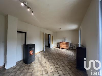 Maison de village - 82 m² - 5 pièces