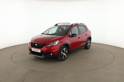 Peugeot 2008 1.2 PureTech Gt Line Eat6 130 ch