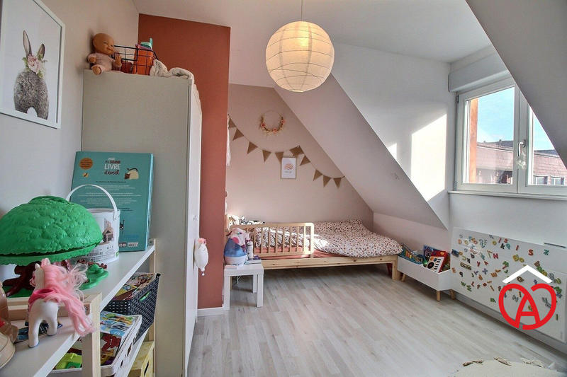 Maison - 143 m² - 6 pièces