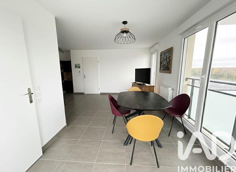 Appartement - 77 m² - 4 pièces