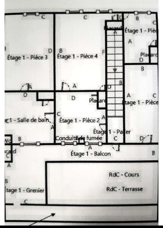Bureau - 856 m² - 10 pièces