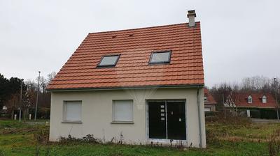 Maison - 100 m² - 4 pièces