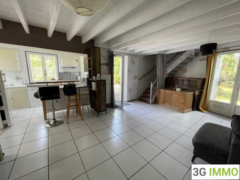 Maison - 80 m² - 4 pièces