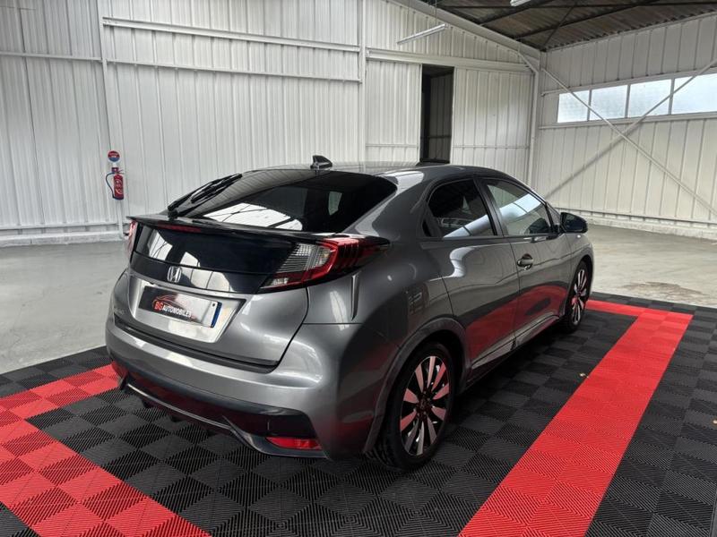 Honda Civic 1.4 100 Ch i-Vtec Exécutive - Garantie 6 Mois