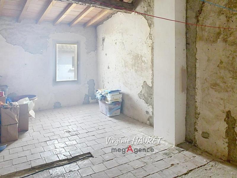 Maison de village - 80 m² - 3 pièces