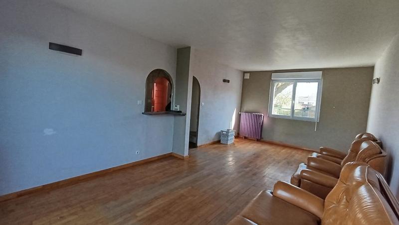 Maison - 106 m² - 6 pièces