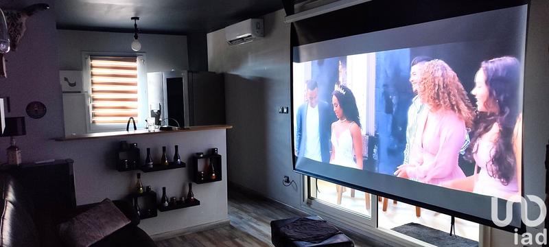 Appartement - 45 m² - 3 pièces