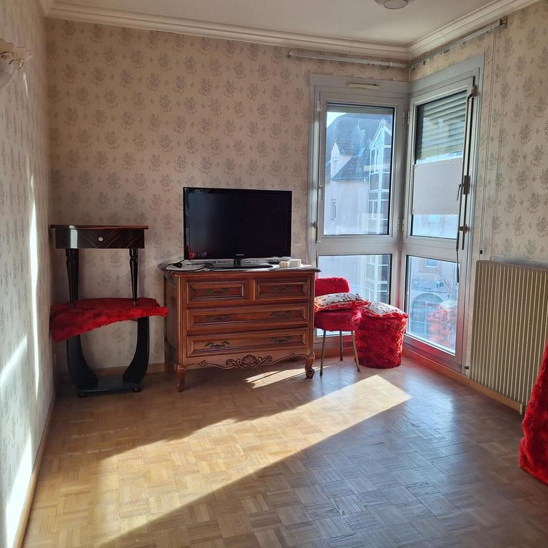 Appartement - 91 m² - 5 pièces